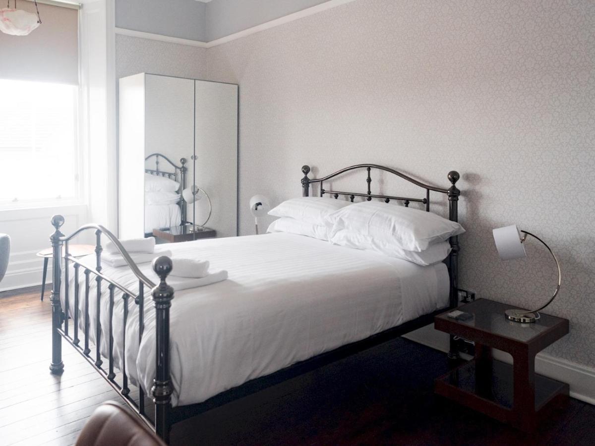 Pass The Keys Beautiful, Traditional 2 Bed Flat W Free Parking Glasgow Kültér fotó